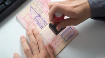 إجراءات إصدار تأشيرة الخروج النهائي قبل إصدار الإقامة 2024 