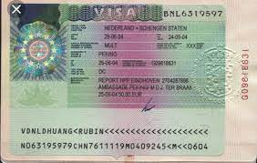 أنواع تأشيرات شنغن من السعودية 2024
