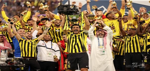 ماهو ترتيب نادي الاتحاد عالميا 2024 حسب تصنيف الفيفا