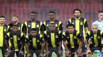 اسماء لاعبي الاتحاد الاجانب المحترفين 2024