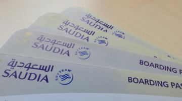 كم سعر تذكرة الدرجة الأولى في الخطوط السعودية 2024 – 1445