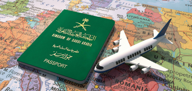 طريقة تعديل بيانات المسافر في الخطوط السعودية 2024