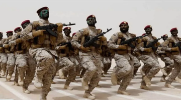 كم راتب الضابط السعودي في الدفاع والداخلية 1446 مع البدلات